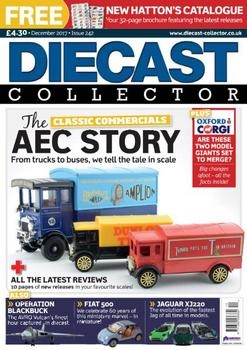 Diecast Collector 2017-12