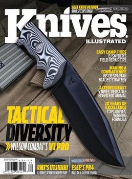 Knives Illustrated 2017-12