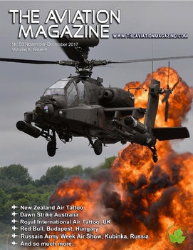 The Aviation Magazine 2017-11/12 (53) 