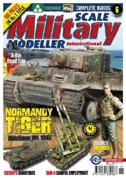 Scale Military Modeller International 2017-11