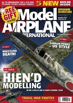 Model Airplane International - Issue 148 (2017-11)