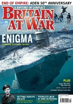 Britain at War Magazine - Issue 127 (2017-11)