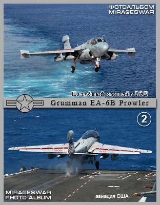    - Grumman EA-6B Prowler (2 )