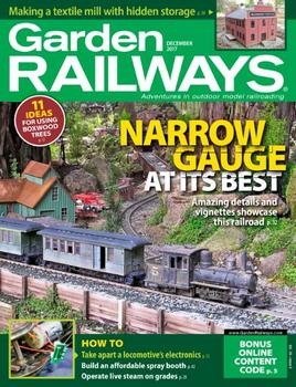 Garden Railways 2017-12