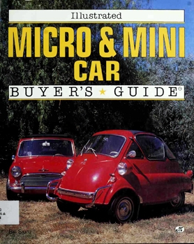 Illustrated Micro & Mini Car Buyer's Guide