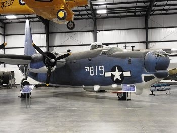 Consolidated PB4Y-2S Privateer Walk Around