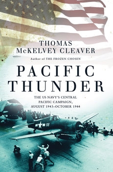 Pacific Thunder (Osprey General Military)