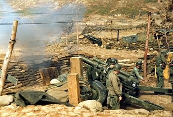 Корейская война. Историческое фото (1 часть) (552 фото)