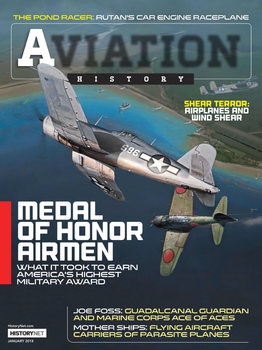 Aviation History 2018-01