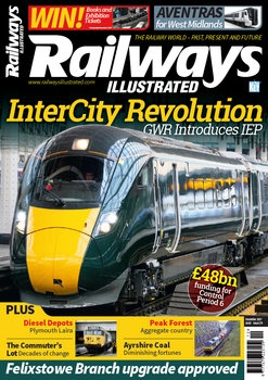 Railways Illustrated 2017-12