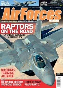 Air Forces Monthly 2017-12