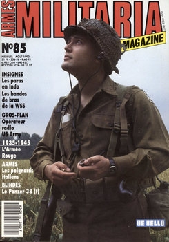 Armes Militaria Magazine 1992-08 (085) 