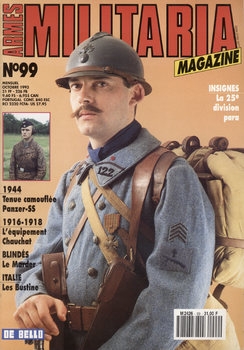 Armes Militaria Magazine 1993-10 (099)