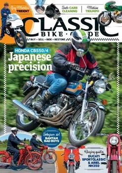 Classic Bike Guide - December 2017