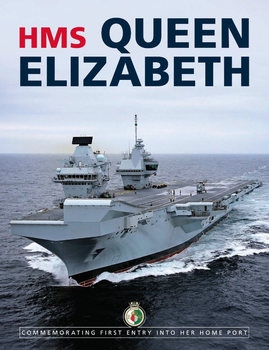  HMS Queen Elizabeth