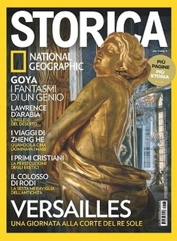 Storica National Geographic - Dicembre 2017