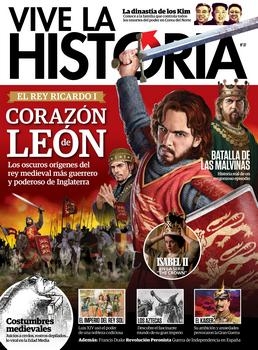 Vive la Historia - Diciembre/Enero 2017