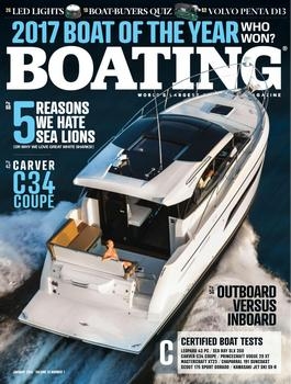 Boating USA - January 2018