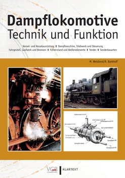 Dampflokomotive Technik und Funktion