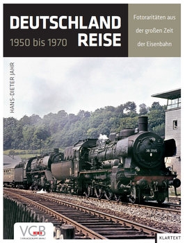 Deutschlandreise 1950 bis 1970