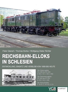  Reichsbahn-Elloks in Schlesien