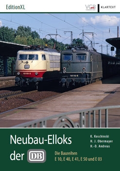 Neubau-Elloks der DB