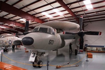 Grumman E-2C Hawkeye Walk Around