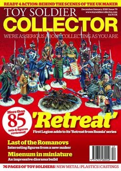 Toy Soldier Collector 2017-12/2018-01