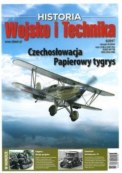 Historia Wojsko i Technika 6/2017