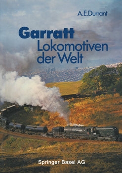 Garratt-Lokomotiven der Welt