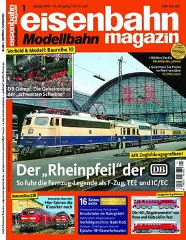 Eisenbahn Magazin 2018-01