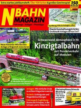 Nbahn Magazin 2018-01/2018-02