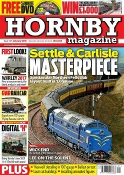 Hornby Magazine 2018-01