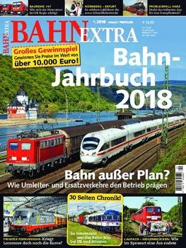 Bahn Extra 2018-01/02