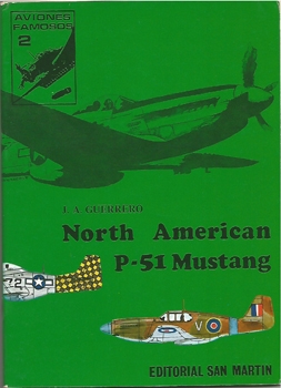 North American P-51 Mustang (Aviones Famosos 2)
