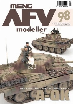 AFV Modeller - Issue 98 (2018-01/02)