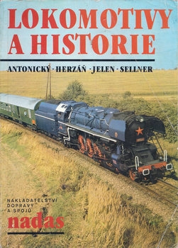 Lokomotivy A Historie