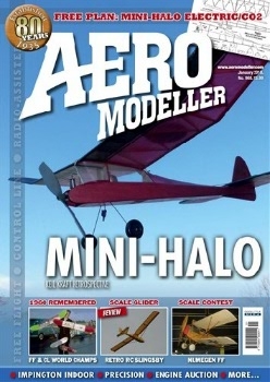 AeroModeller - Issue 050 (2018-01)