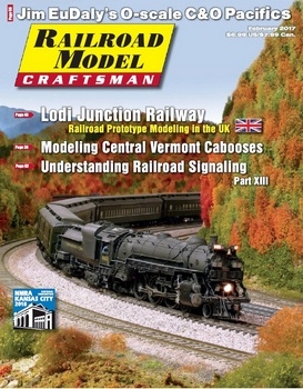 Railroad Model Craftsman 2018-02