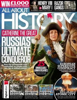 All About History - Issue 60 2017