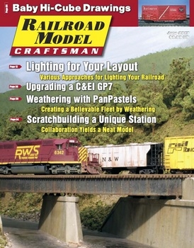 Railroad Model Craftsman 2017-06