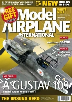 Model Airplane International - Issue 150 (2018-01)