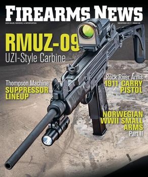 Firearms News Magazine 2017-29