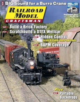 Railroad Model Craftsman 2017-09