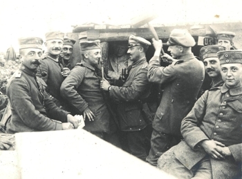 Фотоальбом. Первая Мировая война. Часть 3 (159 фото)