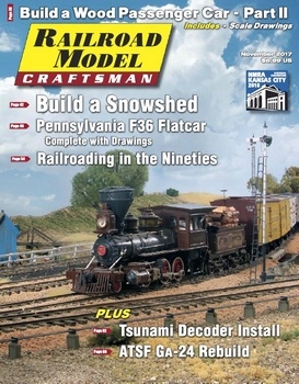 Railroad Model Craftsman 2017-11