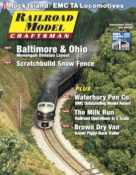 Railroad Model Craftsman 2017-12