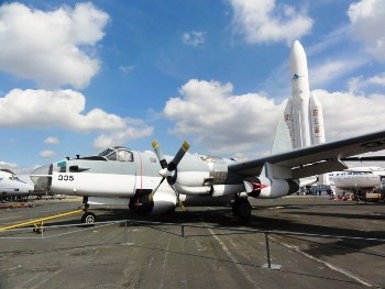 Lockheed P2V-7 Neptune (various aircraft) Walk Around