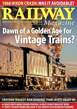 The Railway Magazine 2018-01