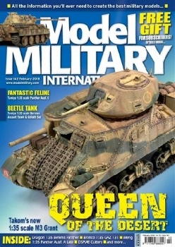 Model Military International - Issue 142 (2018-02)